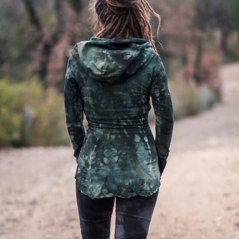 *sold* Naiades Chimaera Hoodie - Picture 3 of 6